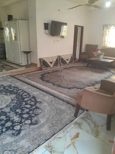 تصویر 3 - روستایی و عشایری خانه روستایی با منظره سرسبز و دلنشین صفا در آمل