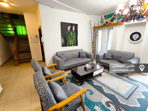 تصویر 9 - آپارتمان مبله هراز (واحدVIP) در  کیش