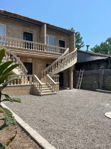 تصویر 5 - ویلا ویلا استخردار لاکچری مبلمان در  خمام