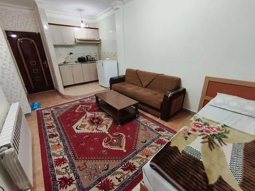 تصویر 2 - آپارتمان هتل آپارتمان نگین یک خوابه 3 تخت  در سرعین