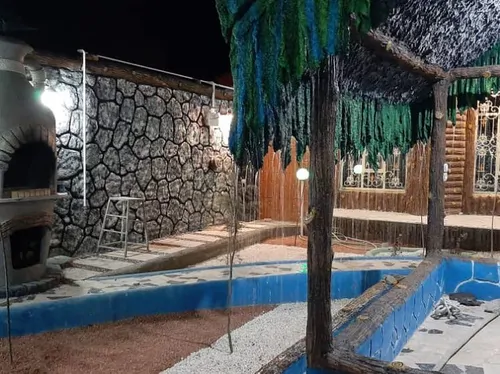 تصویر 2 - ویلا باغ شیک و زیبا در جاده سنندج در کرمانشاه