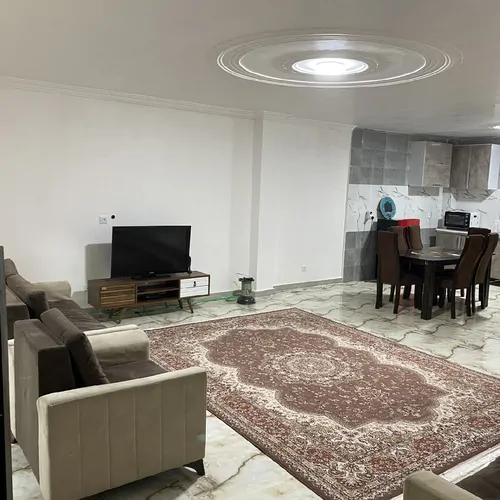 تصویر 2 - آپارتمان مبله کوروش (1) در صومعه‌سرا