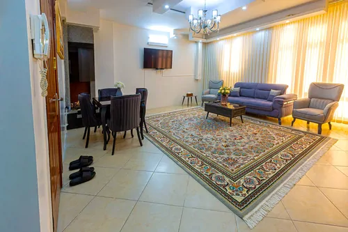 تصویر 4 - آپارتمان دوخواب الماس رفیعی ۵۷ در مشهد