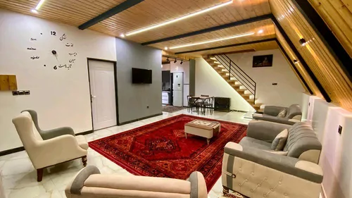 تصویر 3 - کلبه چوبی پناه در شاندرمن
