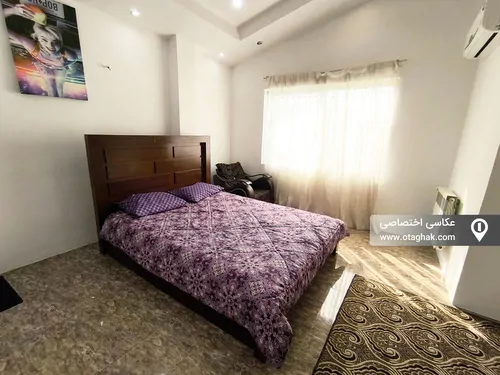 تصویر 15 - ویلا  استخردار آبگرم با بیلیارد مرجان در  محمودآباد