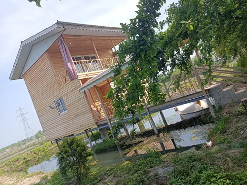 تصویر 5 - کلبه آرسام  در  ماسال