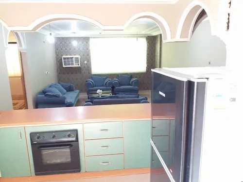 تصویر 3 - آپارتمان مبله چهارراه ابوذر (طبقه سوم) در  بندر عباس