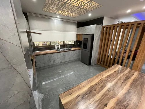 تصویر 9 - ویلا استخردار آبگرم آمازون  در  کردان