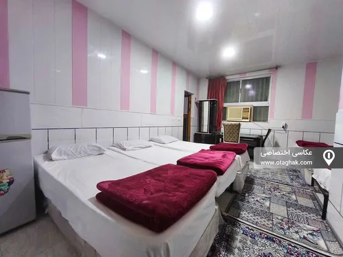 تصویر 4 - مهمانسرا شجاعی (اتاق 5) در قشم