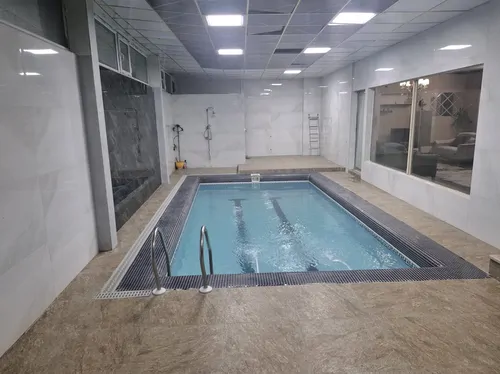 تصویر 2 - ویلا استخردار آبگرم آوینا با فوتبالدستی در شهریار
