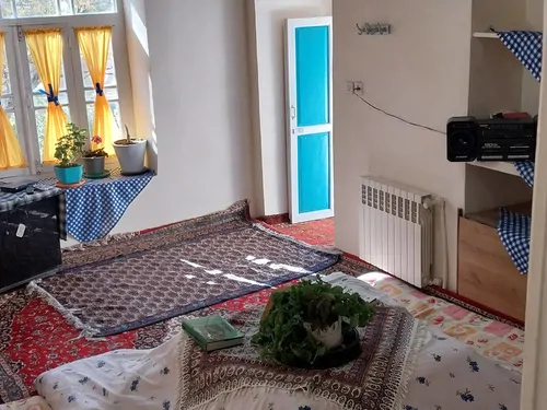 تصویر 7 - خانه موزه ننه خانم شمشک در  شمشک