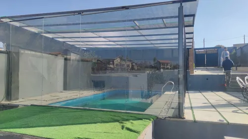 تصویر 16 - ویلا استخردار آبگرم سرپوشیده رادین  در  رودهن