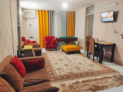 تصویر 2 - آپارتمان مبله نادی (1) در اصفهان