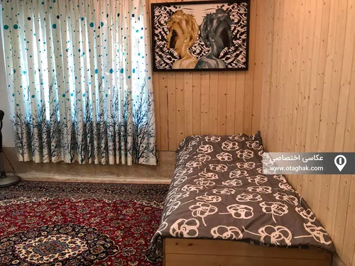 تصویر 10 - ویلا لوکس جنگلی ساحلی سایه با استخر سرپوشیده در  رامسر