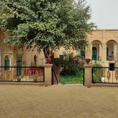 تصویر 8 - هتل سنتی عمارت پدری( جامعی)واحد ۴ در  شوشتر