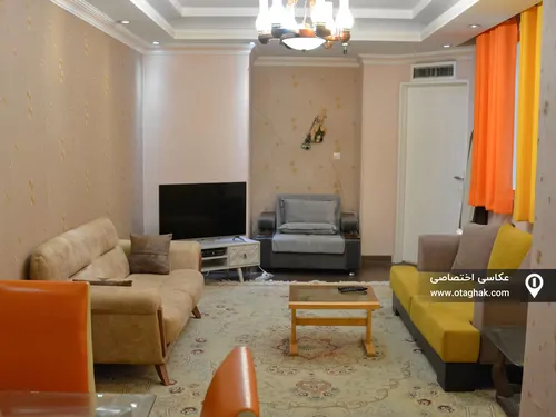 تصویر 7 - آپارتمان مبله باغ فیض در  تهران