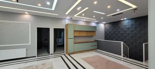 تصویر 8 - ویلا استخردار آبگرم بهار با جکوزی در  رودهن