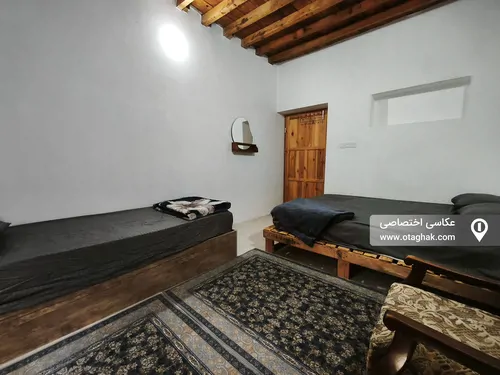 تصویر 4 - اقامتگاه بوم‌گردی عمارت بادگیر (اتاق 7 مستردار) با صبحانه رایگان  در قشم