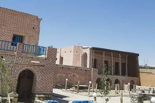 تصویر 5 - اقامتگاه بوم‌گردی خان قالان سراب (قوناق) در  همدان