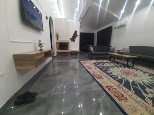 تصویر 10 - ویلا میشین در  ماسال