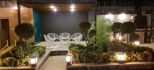 تصویر 21 - ویلا مدرن استخردار آبسرد لوکس برلیان  در  کوهسار