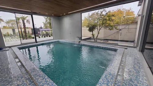 تصویر 16 - ویلا استخردار آبگرم آمازون با بیلیارد در سهیلیه