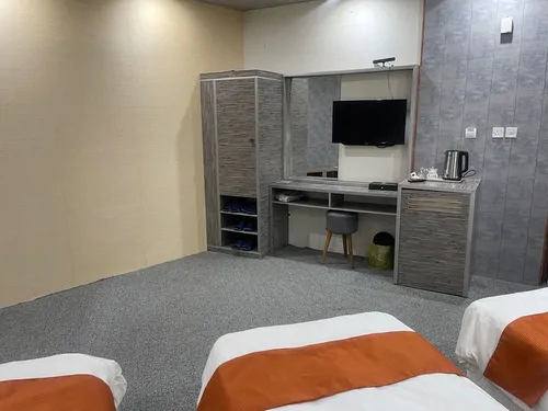 تصویر 3 - هتل آپارتمان آسمان 4تخته (114) با صبحانه رایگان در قشم