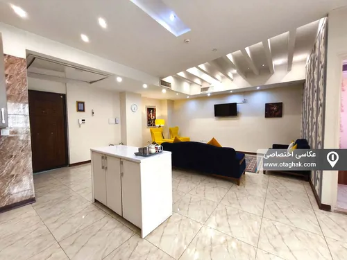 تصویر 13 - آپارتمان یاس مبله (5) در صادقیه در تهران