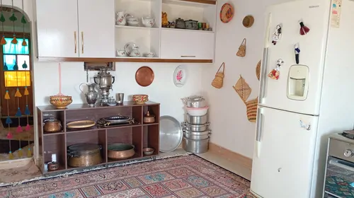 تصویر 7 - روستایی و عشایری خان بابا  در  قائن