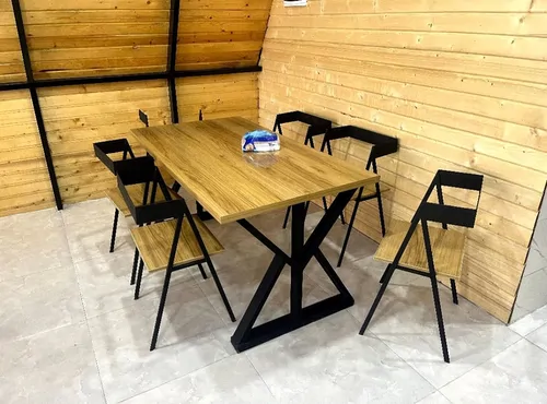 تصویر 6 - کلبه سوئیسی توحید با بیلیارد در  رشت