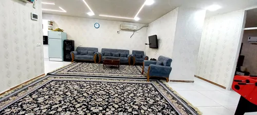 تصویر 5 - ویلا استخردار آبسرد راحیل با فوتبال دستی در دزفول