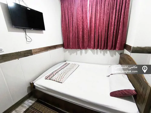 تصویر 4 - خانه مسافر شریف (دو تخته) در قم