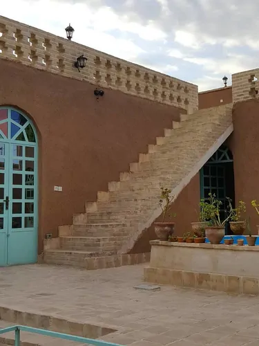 تصویر 8 - اقامتگاه بوم‌گردی خانه خشتی(اتاق6) در  رفسنجان