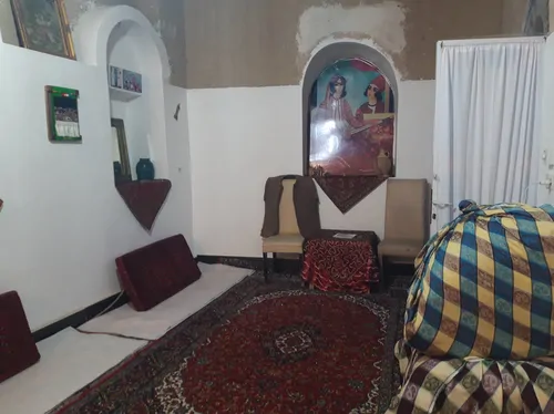 تصویر 4 - اقامتگاه بوم‌گردی فخرالزمان در باغ بهادران