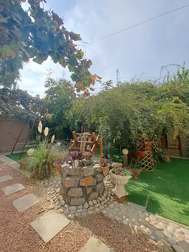 تصویر 15 - ویلا خانه سبز در  اصفهان