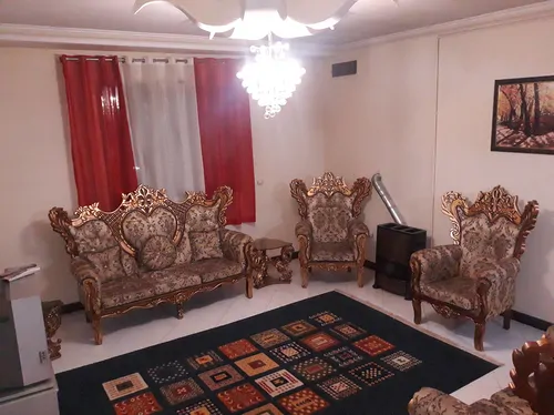 تصویر 2 - آپارتمان مبله بهشت 1 در کرج