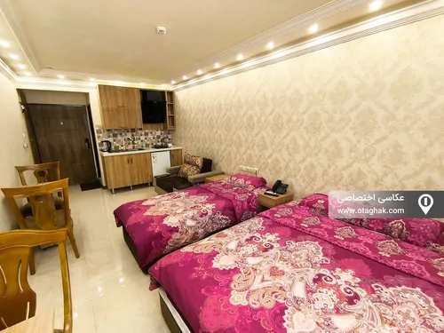 تصویر 3 - هتل آپارتمان شیرین (واحد 403) در کاشان