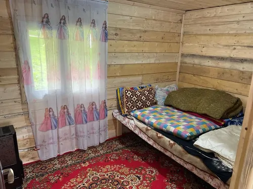 تصویر 4 - کلبه چوبی برادران شریفی (3)  در  ماسال