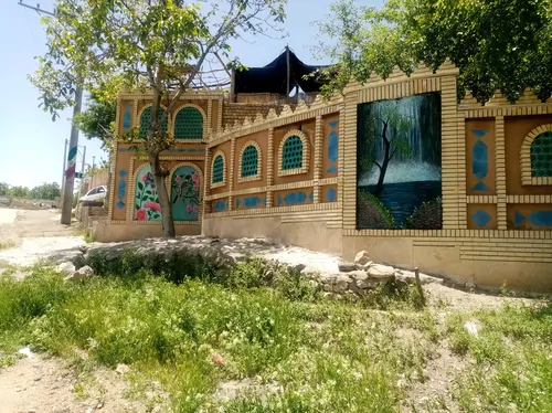 تصویر 5 - روستایی و عشایری اقامتگاه دره ی سبز
واقع در دره بسیار سرسبز در رابر