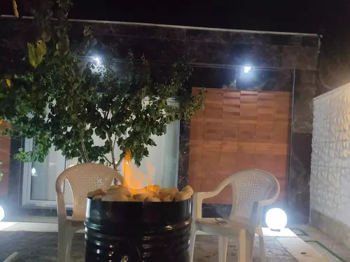 تصویر 9 - ویلا استخردار سرپوشیده آبگرم ارغوان در  شهریار