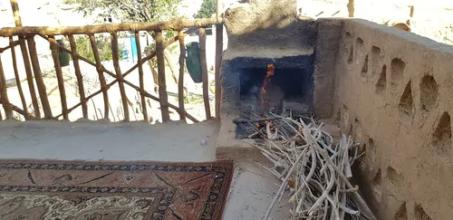 تصویر 2 - اقامتگاه بوم‌گردی قیچ قلعه (واحد۱) در شاهرود