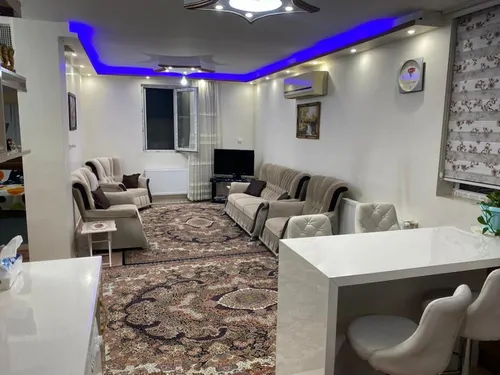 تصویر 2 - خانه مبله دولت آباد (گلبرگ۳) در تهران