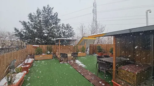 تصویر 11 - کلبه چوبی بافی در شهران در  تهران