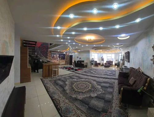 تصویر 7 - ویلا استخردار آبگرم عمارت حسام با بیلیارد در  شیراز
