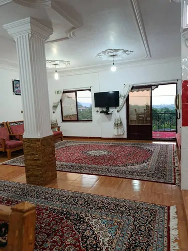 تصویر 13 - ویلا لوکس جنگلی در رامسر