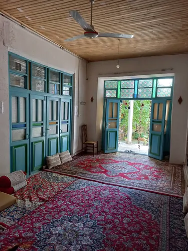 تصویر 4 - اقامتگاه بوم‌گردی سرای کربلایی فریدون (خان نشین) در  گلپایگان
