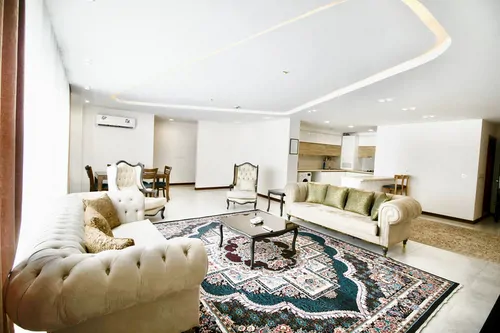 تصویر 3 - آپارتمان مبله لوکس و نوساز (واحد3) در شیراز