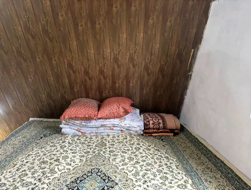 تصویر 5 - کلبه جنگلی هراز لاویج در چمستان