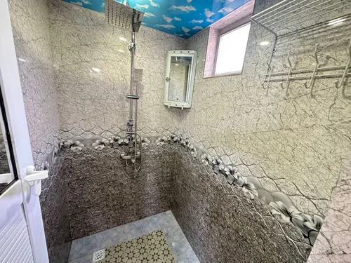 تصویر 18 - کلبه سویسی یوکا با جکوزی در  شیرگاه