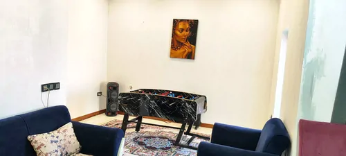 تصویر 16 - ویلا استخردار آبگرم ماهریس با فوتبال دستی در سهیلیه